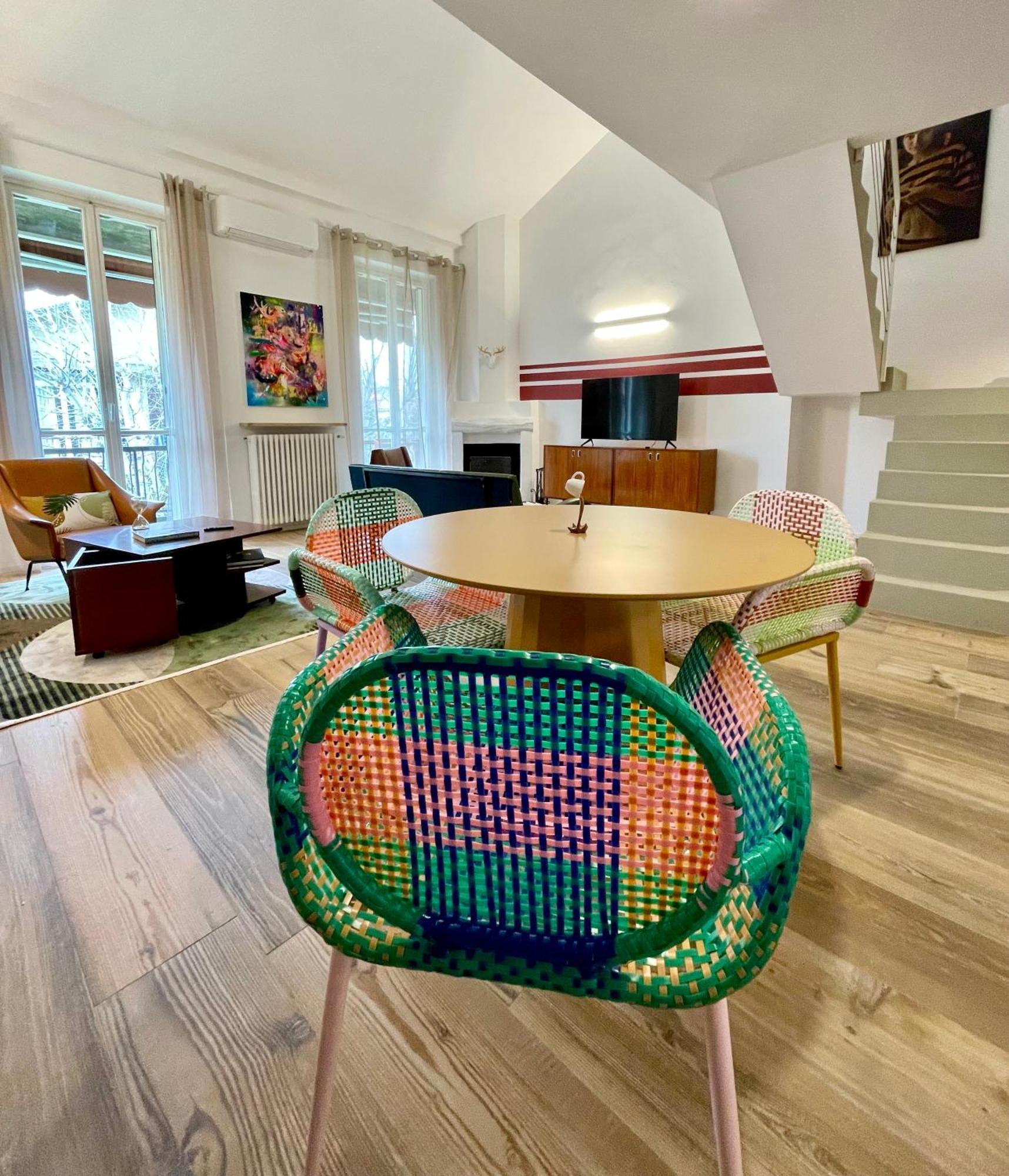 149 Borgo Ticino Suite Attico Di Lusso Con Terrazzo E Parking Privato 파비아 외부 사진