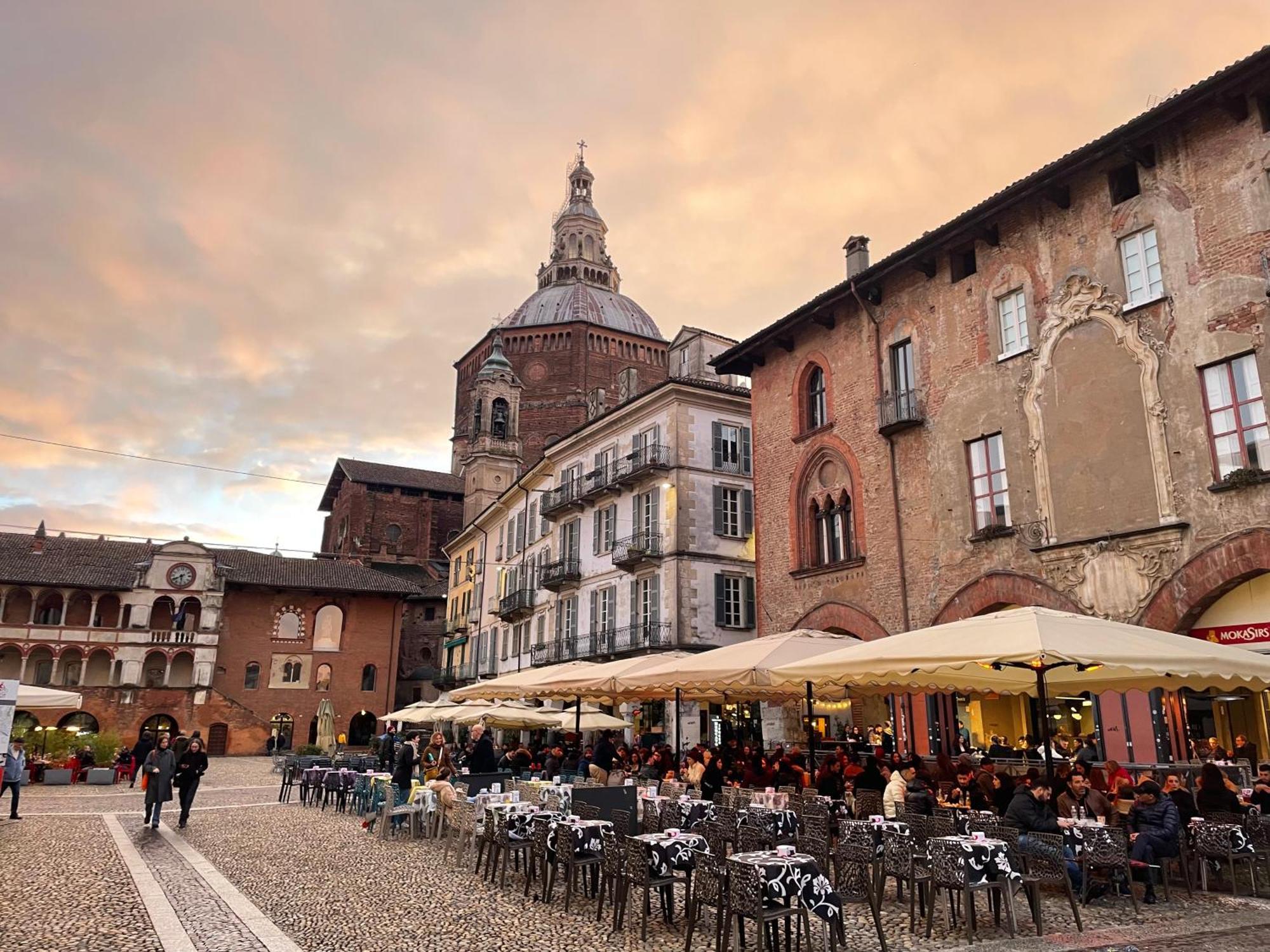 149 Borgo Ticino Suite Attico Di Lusso Con Terrazzo E Parking Privato 파비아 외부 사진