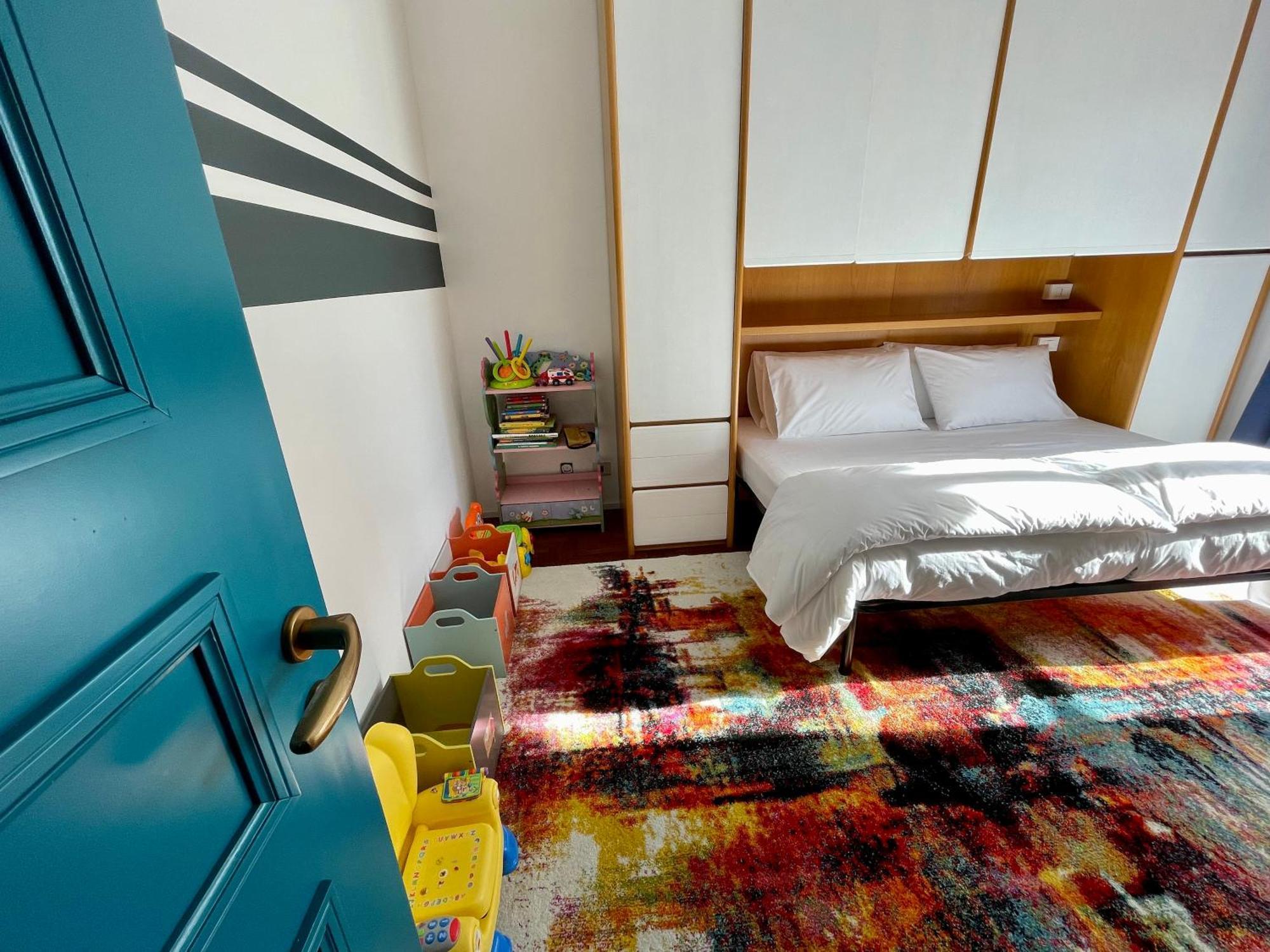 149 Borgo Ticino Suite Attico Di Lusso Con Terrazzo E Parking Privato 파비아 외부 사진