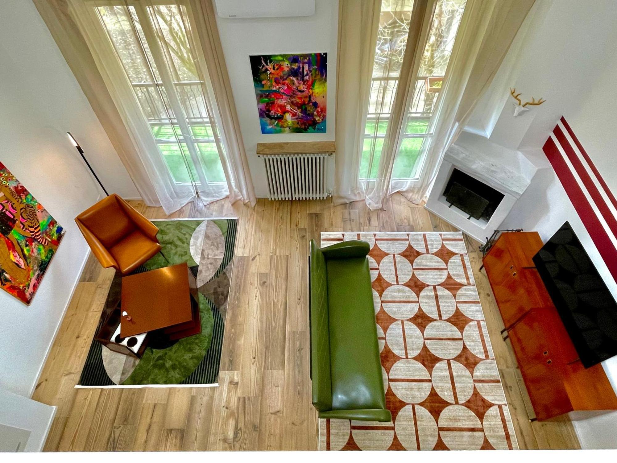 149 Borgo Ticino Suite Attico Di Lusso Con Terrazzo E Parking Privato 파비아 외부 사진