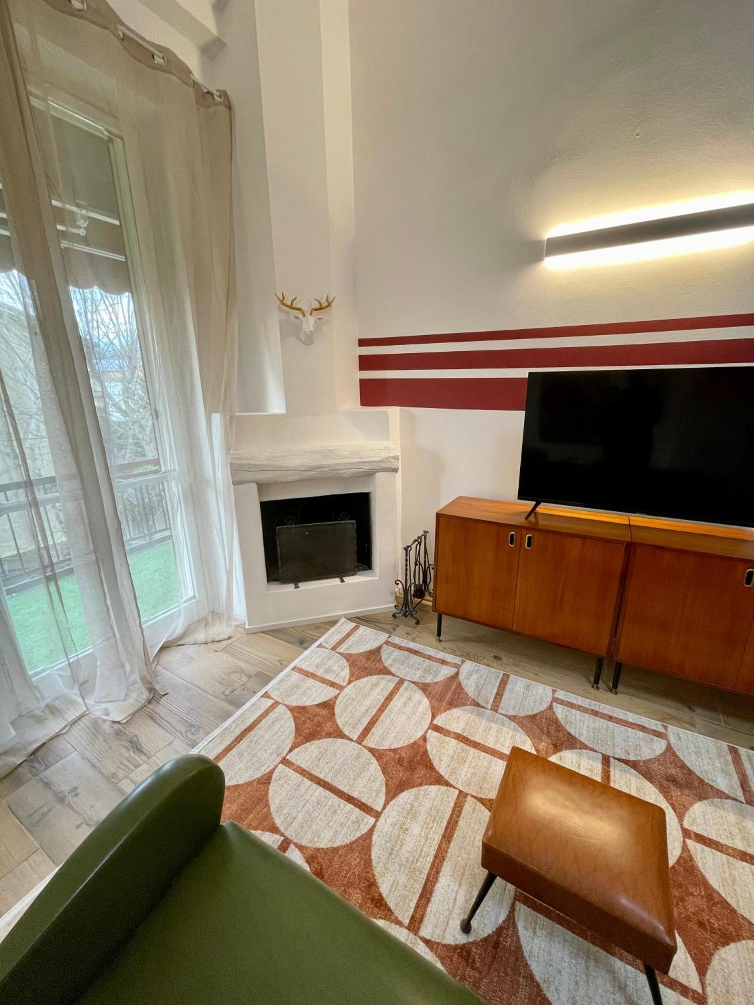 149 Borgo Ticino Suite Attico Di Lusso Con Terrazzo E Parking Privato 파비아 외부 사진