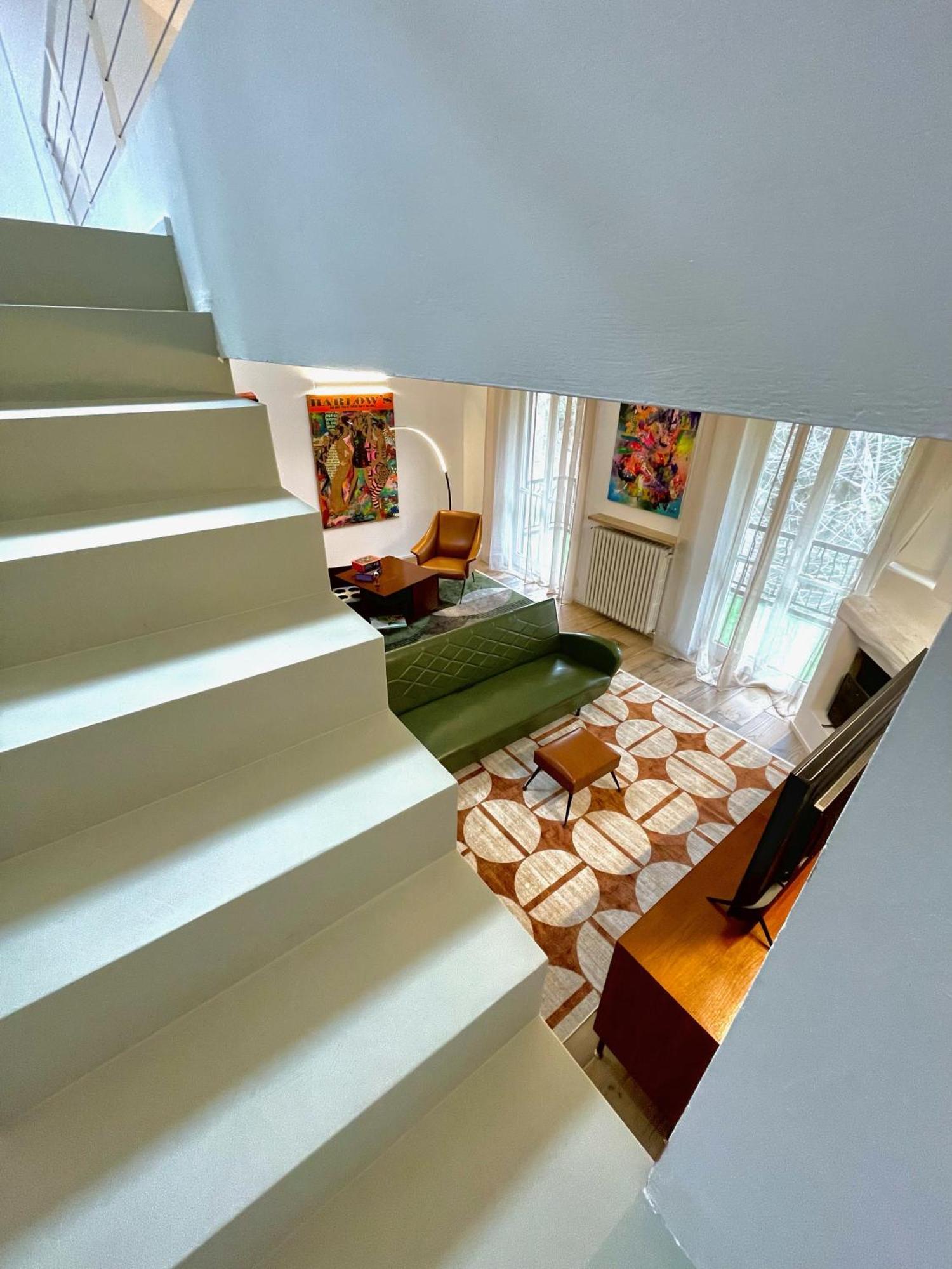 149 Borgo Ticino Suite Attico Di Lusso Con Terrazzo E Parking Privato 파비아 외부 사진