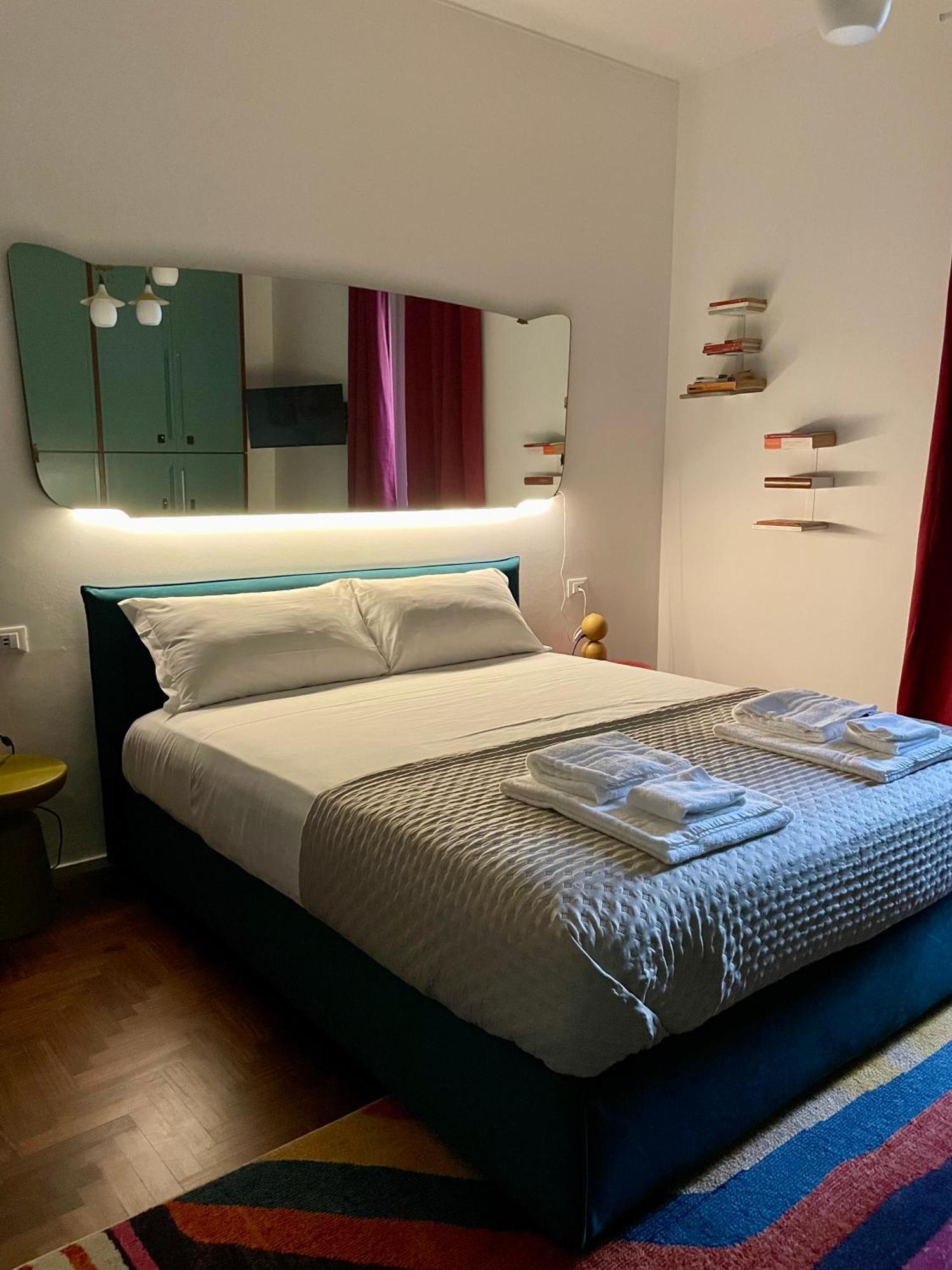149 Borgo Ticino Suite Attico Di Lusso Con Terrazzo E Parking Privato 파비아 외부 사진