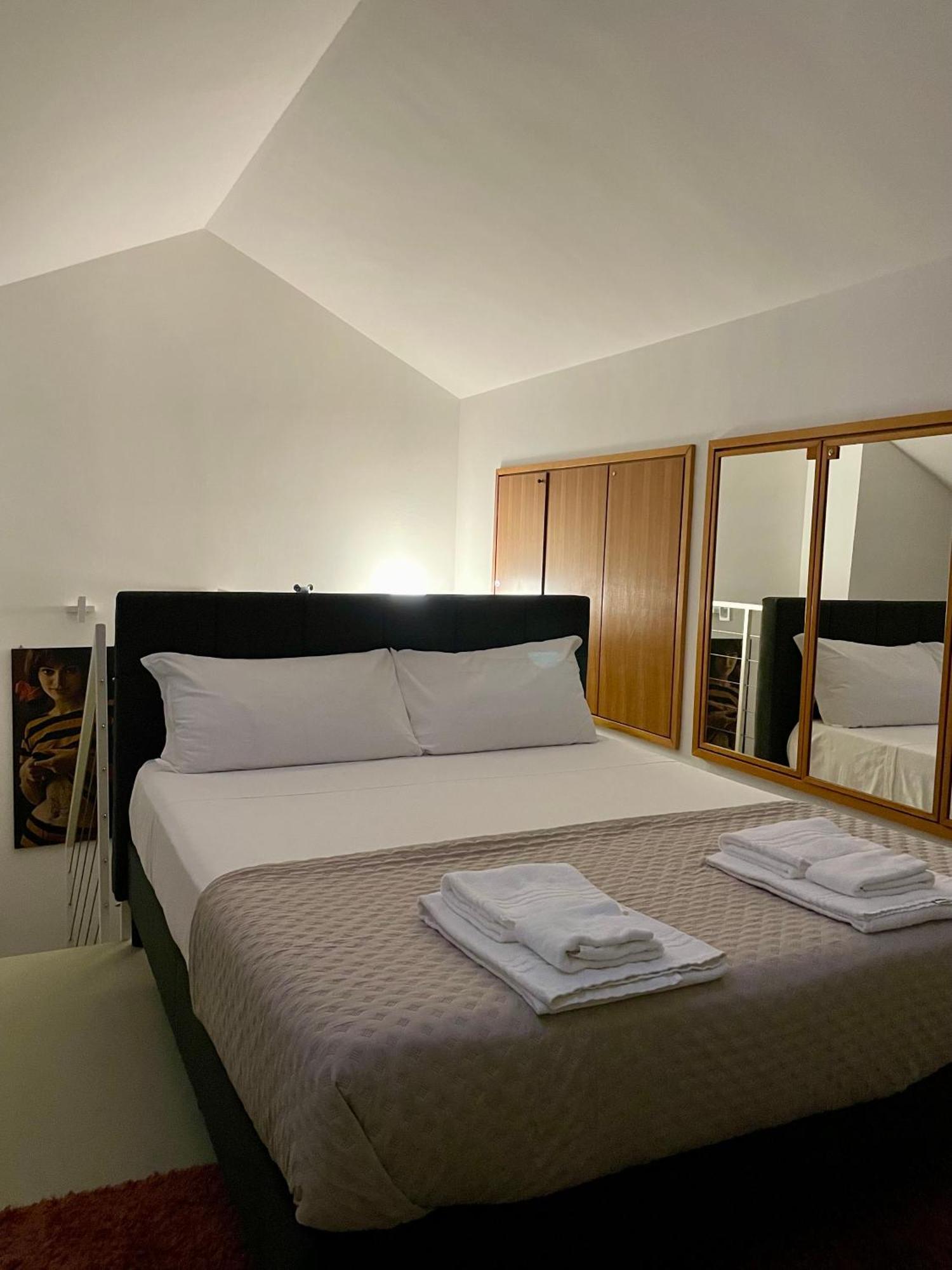 149 Borgo Ticino Suite Attico Di Lusso Con Terrazzo E Parking Privato 파비아 외부 사진