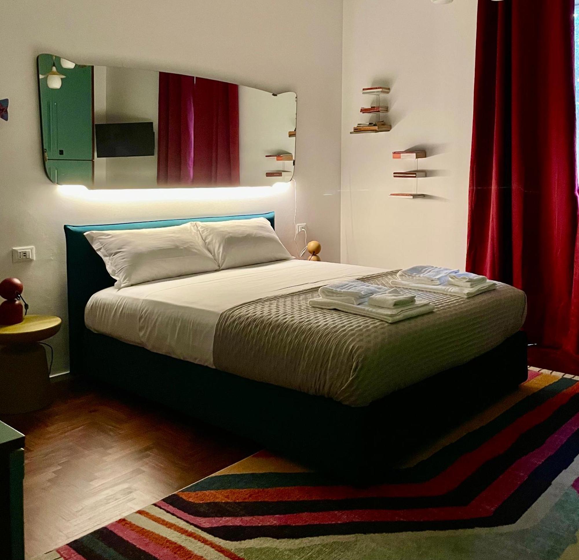 149 Borgo Ticino Suite Attico Di Lusso Con Terrazzo E Parking Privato 파비아 외부 사진