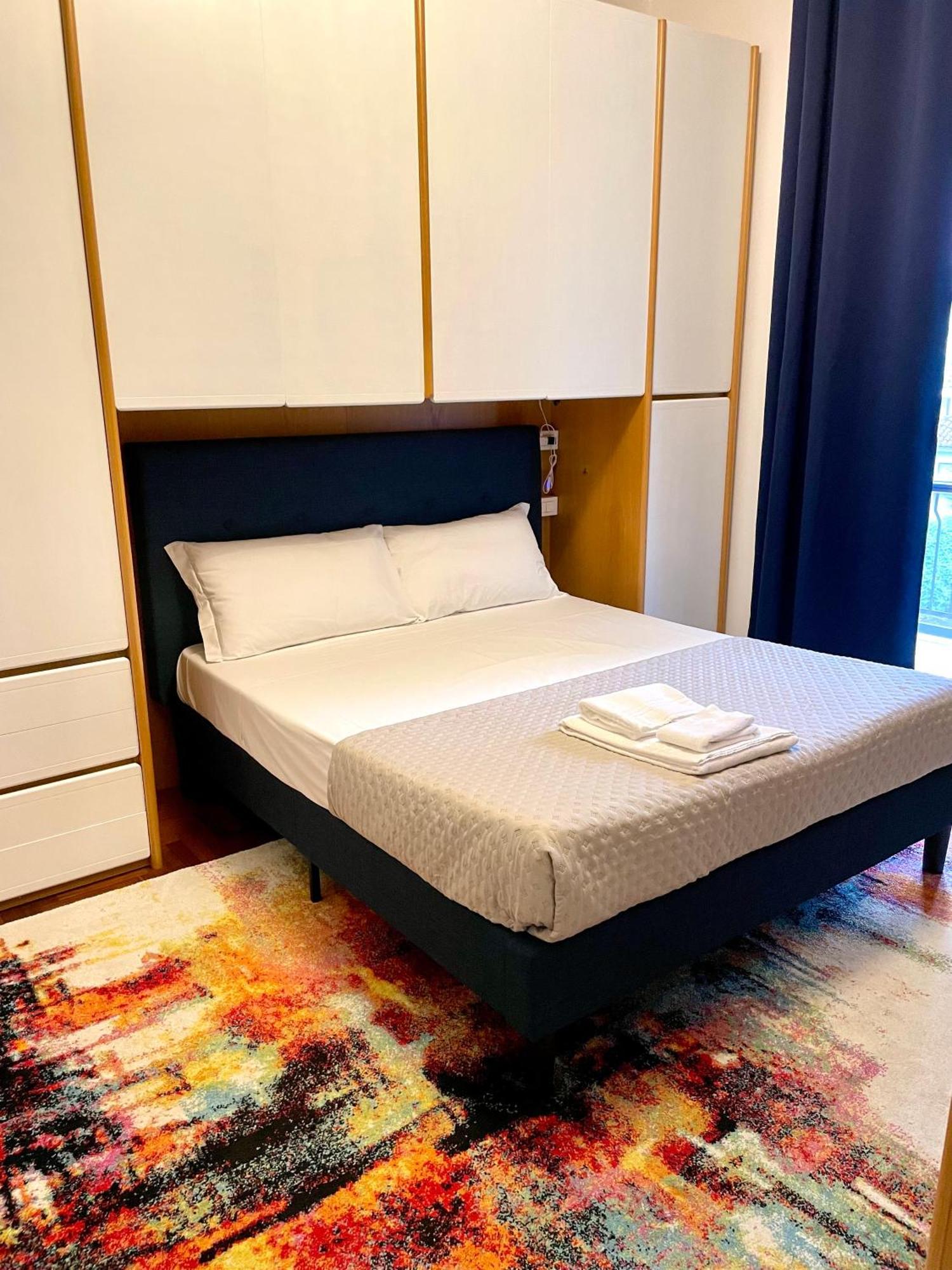 149 Borgo Ticino Suite Attico Di Lusso Con Terrazzo E Parking Privato 파비아 외부 사진
